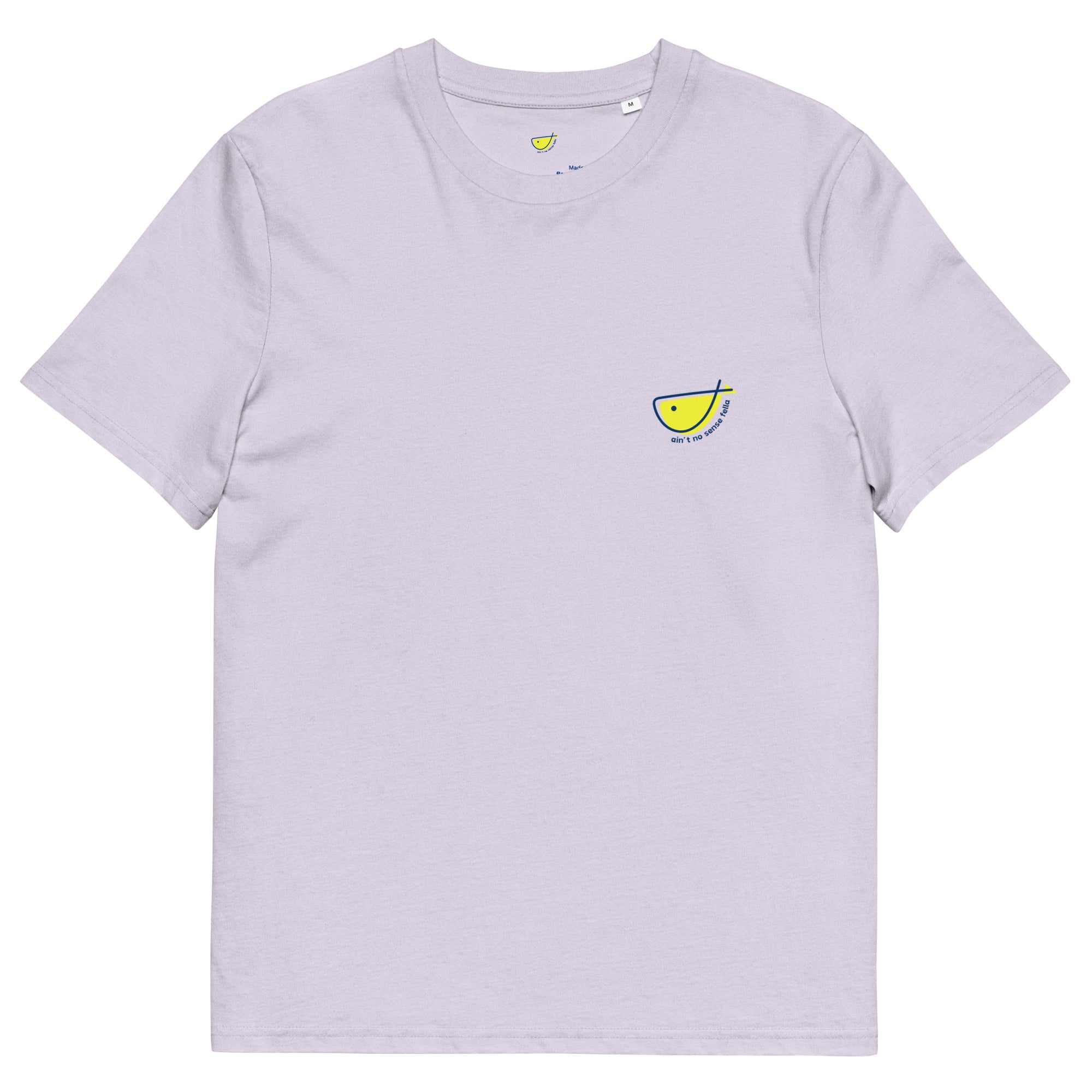 "Chill Bear" - high quality 100% organic cotton t-shirt by AI