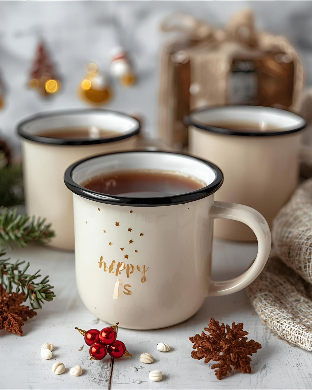 Cups That Make Sense