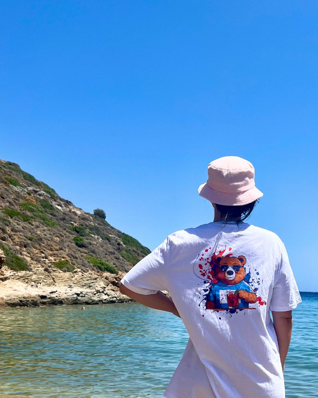 AI oversized t shirts