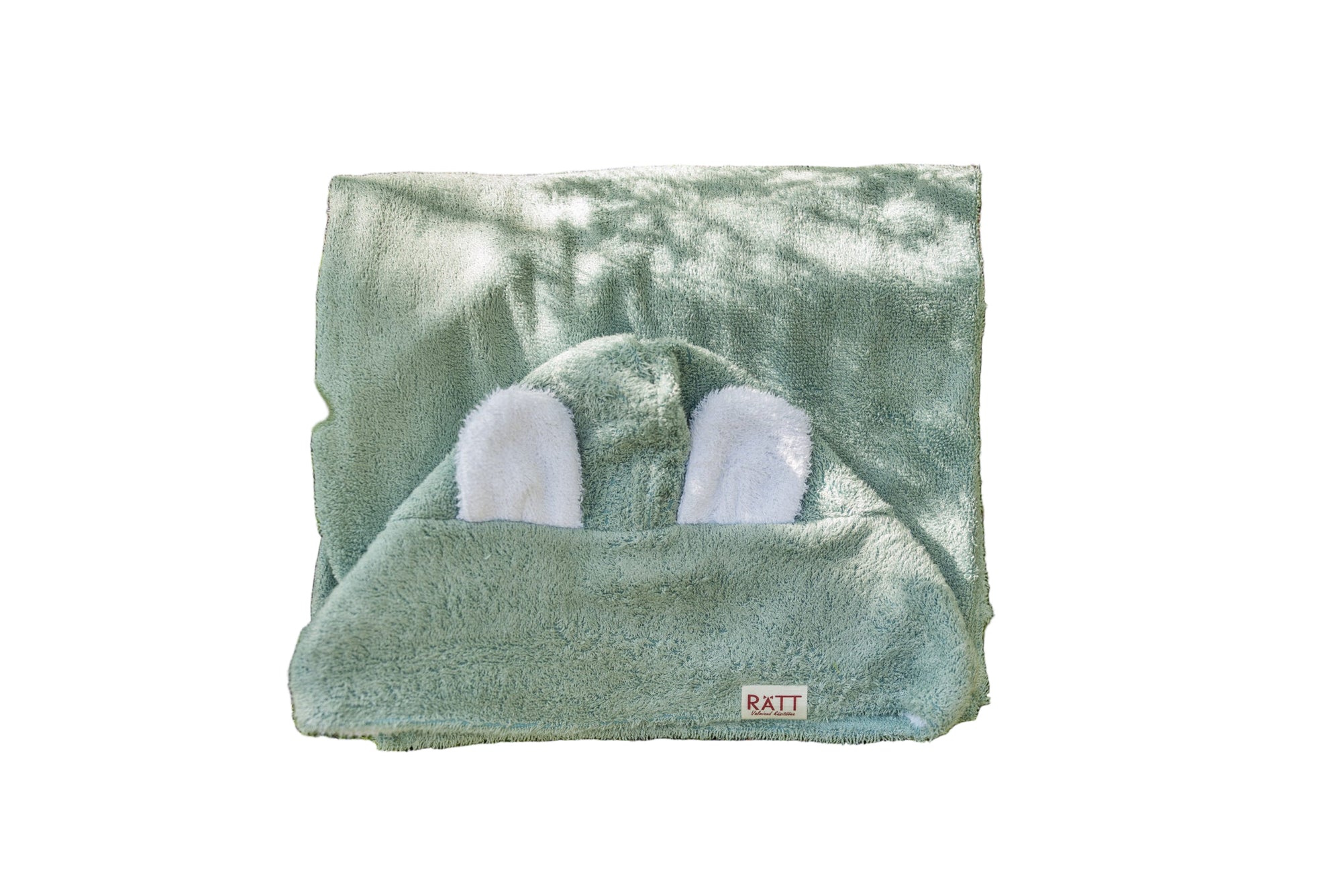 Hooded Baby Bath Towel TEDDY