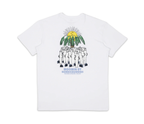 Hattifatteners Surf Trip T-Shirt Unisex - White