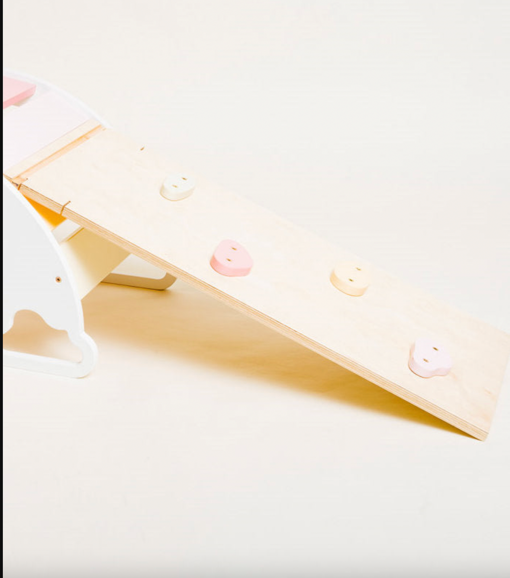 The Sway Rainbow Ramp