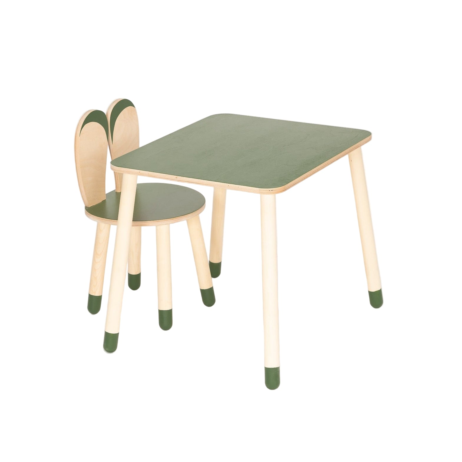 Bunny Table and Chair Set