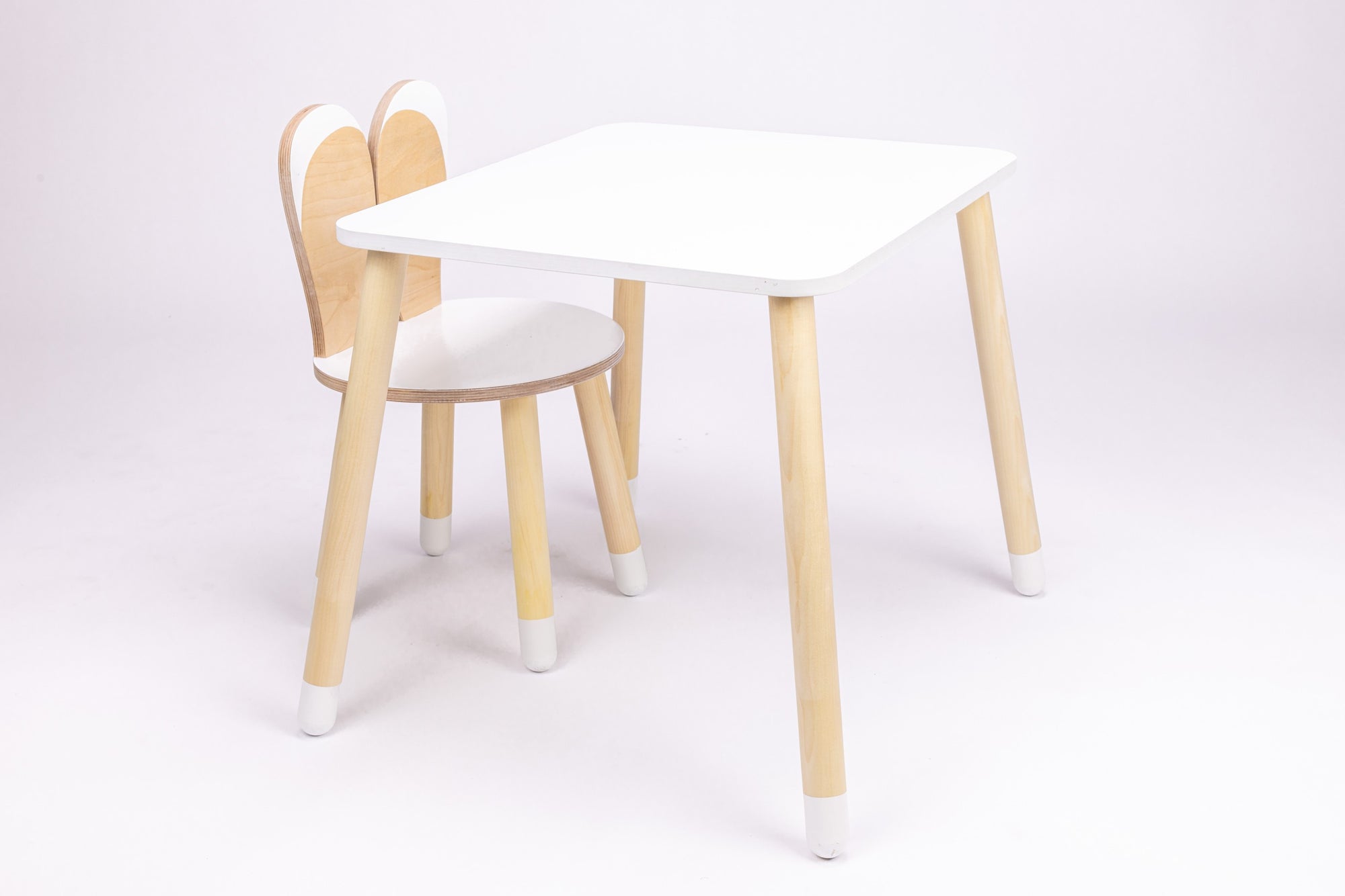 Bunny Table and Chair Set
