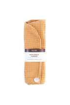 Cotton Waffle Hair Towel/Turban