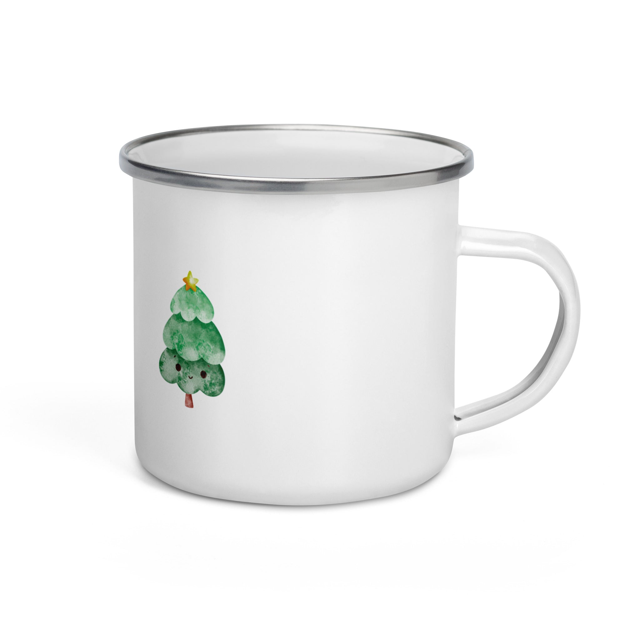 All I Want for Christmas Is a Nap — Κούπα από σμάλτο