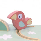 Montessori 4in1 Ball Track Activity Tree