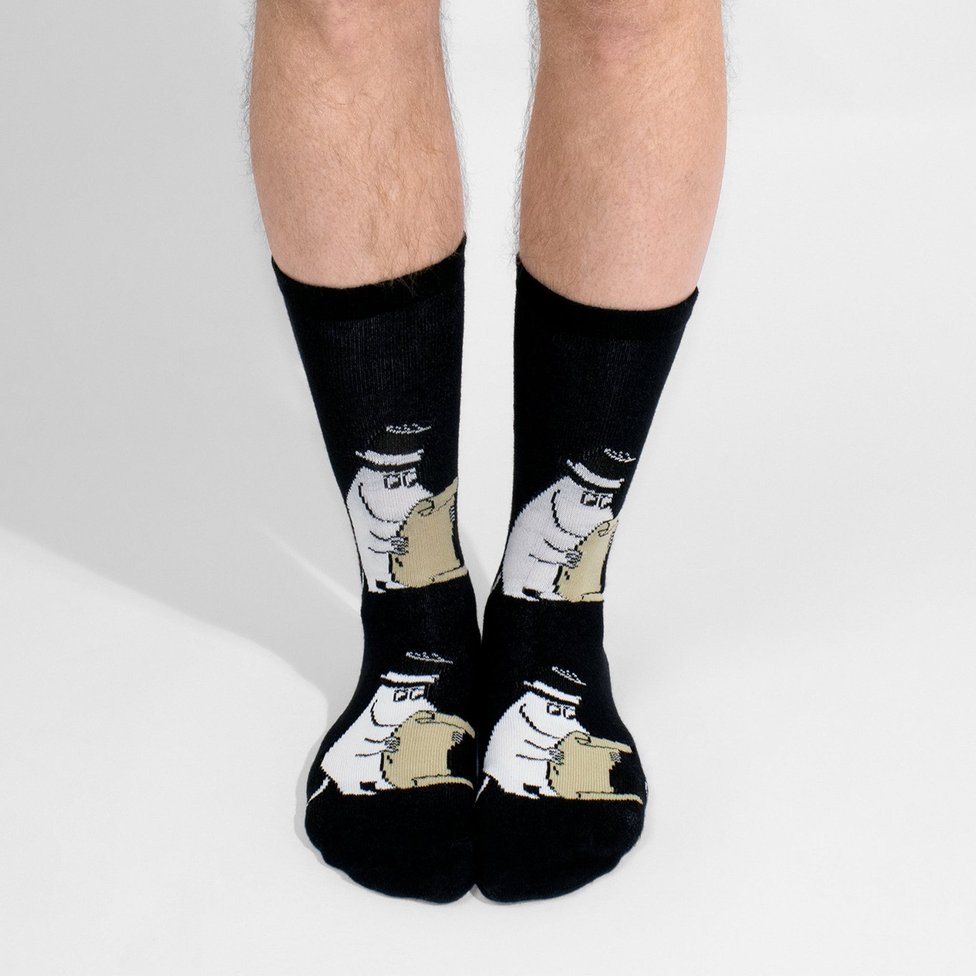 Moominpappa Men Socks