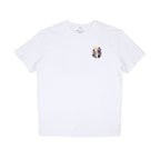 Moomintroll Jungle Heavy Unisex T-shirt - White