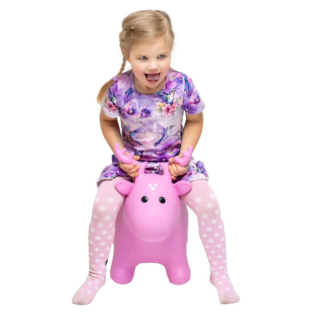 My First JUMPY – Pink Moose