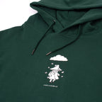Premium Cotton Hoodie - Snufkin
