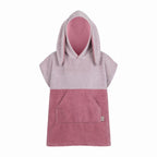 Surfbunny Kids Bath Poncho - Pink