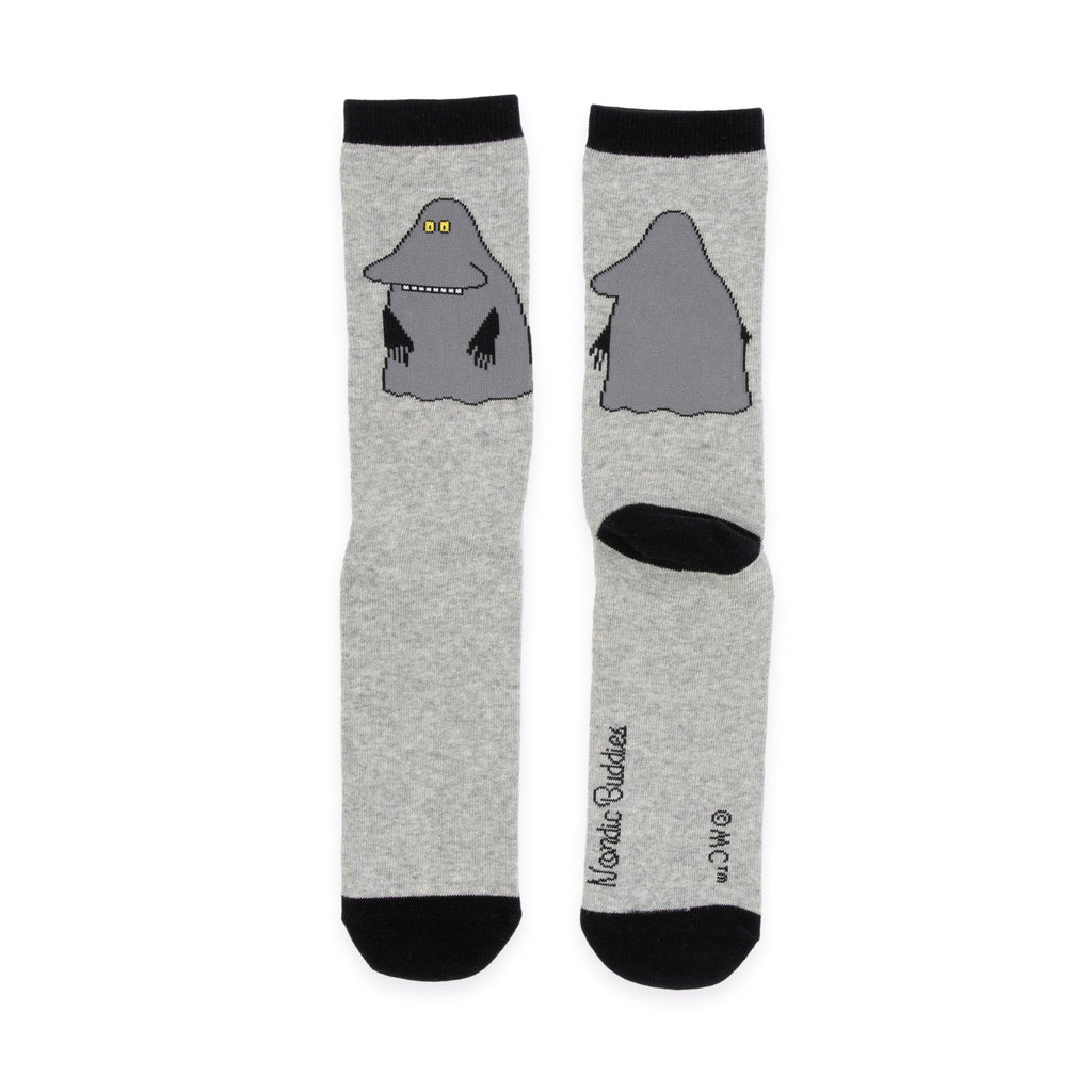The Groke Butt Men's Socks