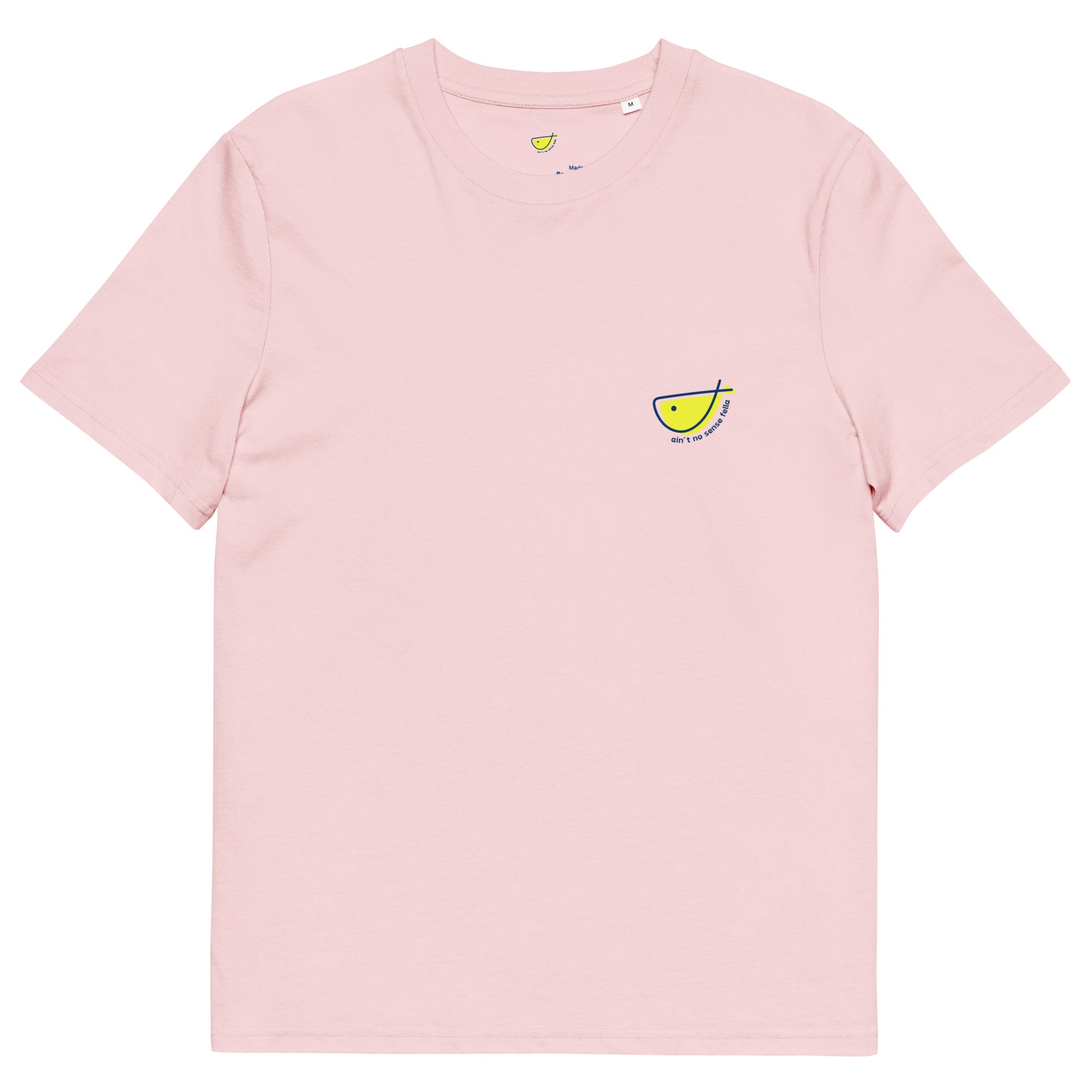 "Chill Bear" - high quality 100% organic cotton t-shirt by AI