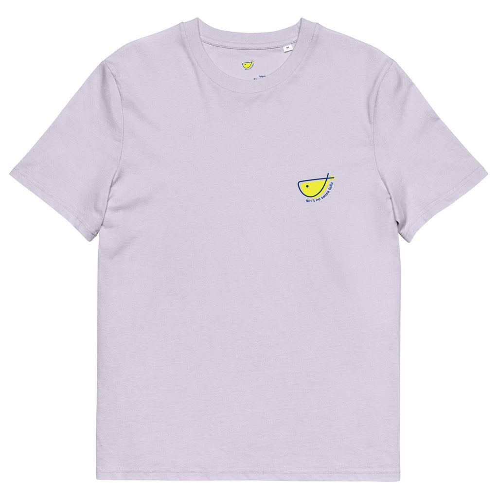 "Chill Bear" - high quality 100% organic cotton t-shirt by AI