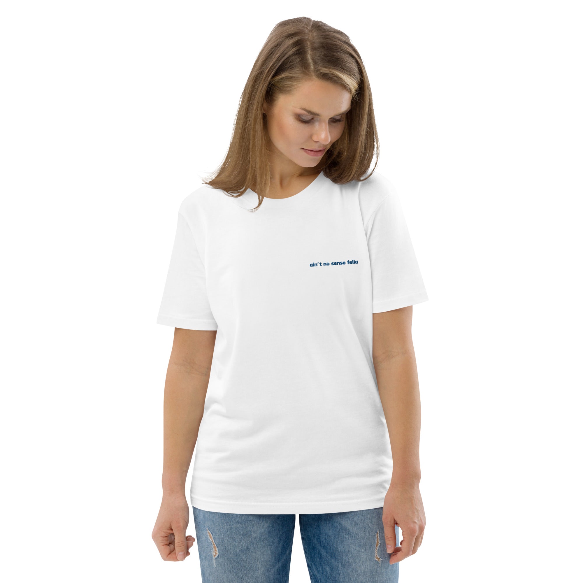 "Padel Bear" - high quality 100% organic cotton t-shirt by AI