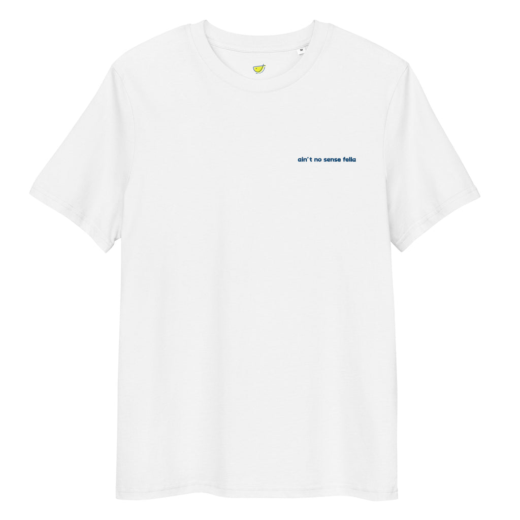 "Negroni Bear" - high quality 100% organic cotton t-shirt by AI