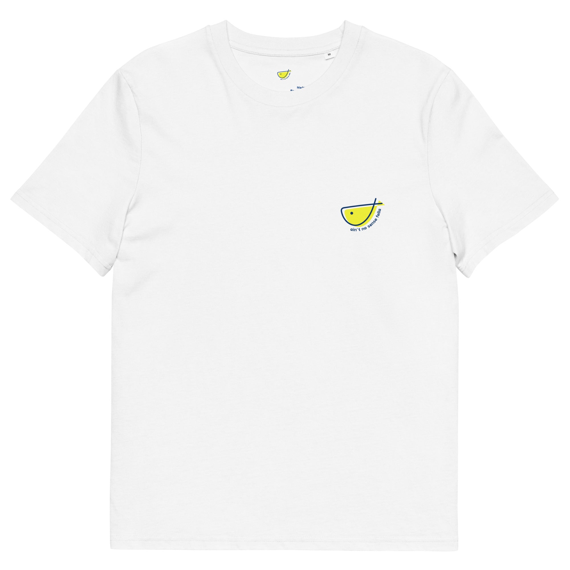 "Chill Bear" - high quality 100% organic cotton t-shirt by AI