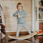 Wooden Balance Board